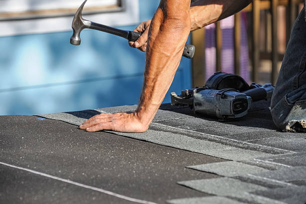 Reliable Storm Damage Roof Repair contractor in Hastings, PA by Ben Roofing and Steel LLC